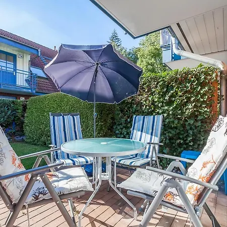 Papillon 02-3 شقة