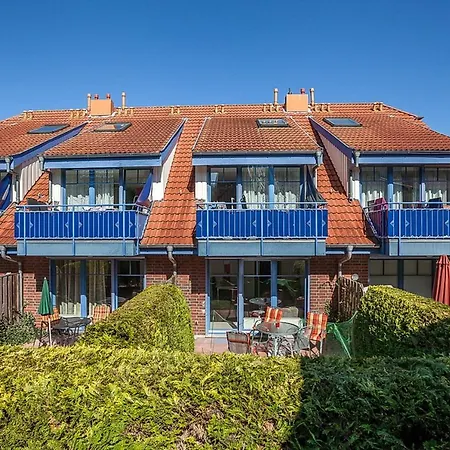 Papillon 02-3 Appartement *