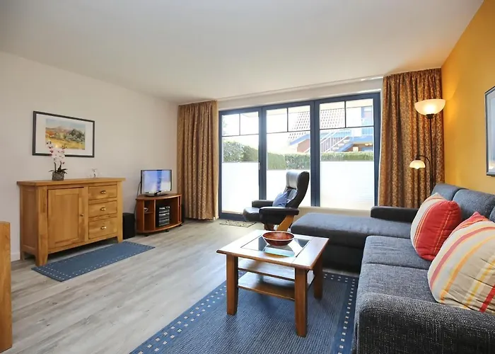 Apartmán Papillon 02-3 Boltenhagen (Ostseebad)