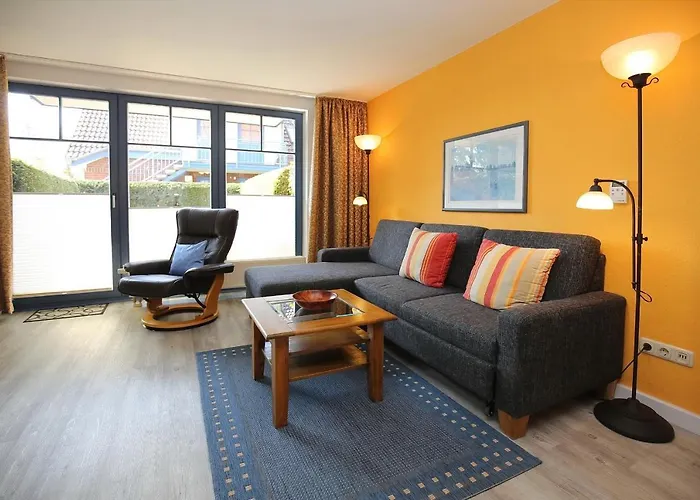 Apartmán Papillon 02-3 Boltenhagen (Ostseebad)